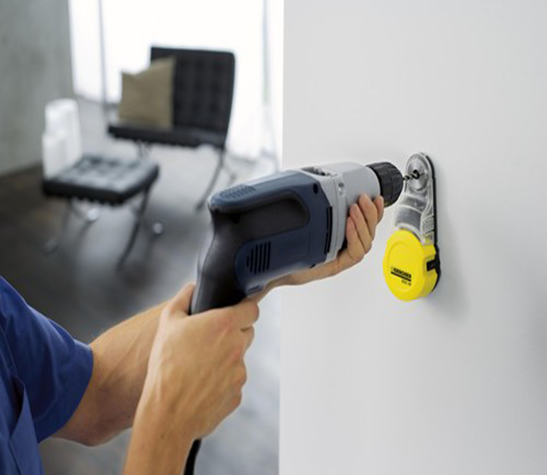 瓷砖墙面打孔技巧(瓷砖墙面打孔技巧视频)